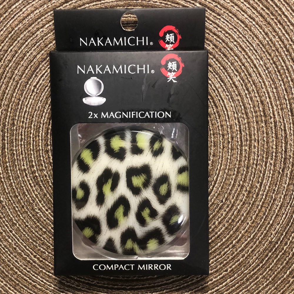 Nakamichi Compact Mirror